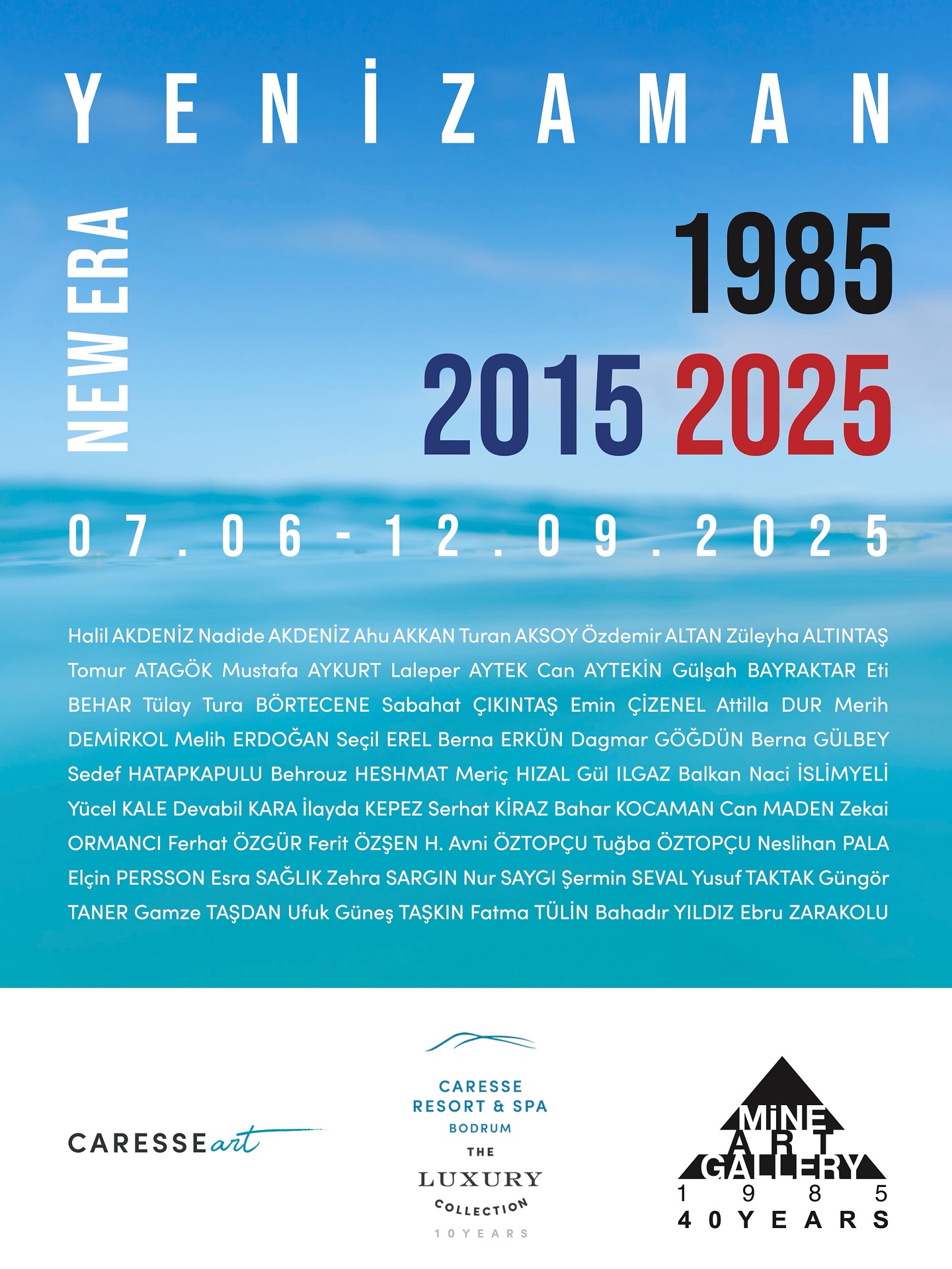 Yeni Zaman / New Era