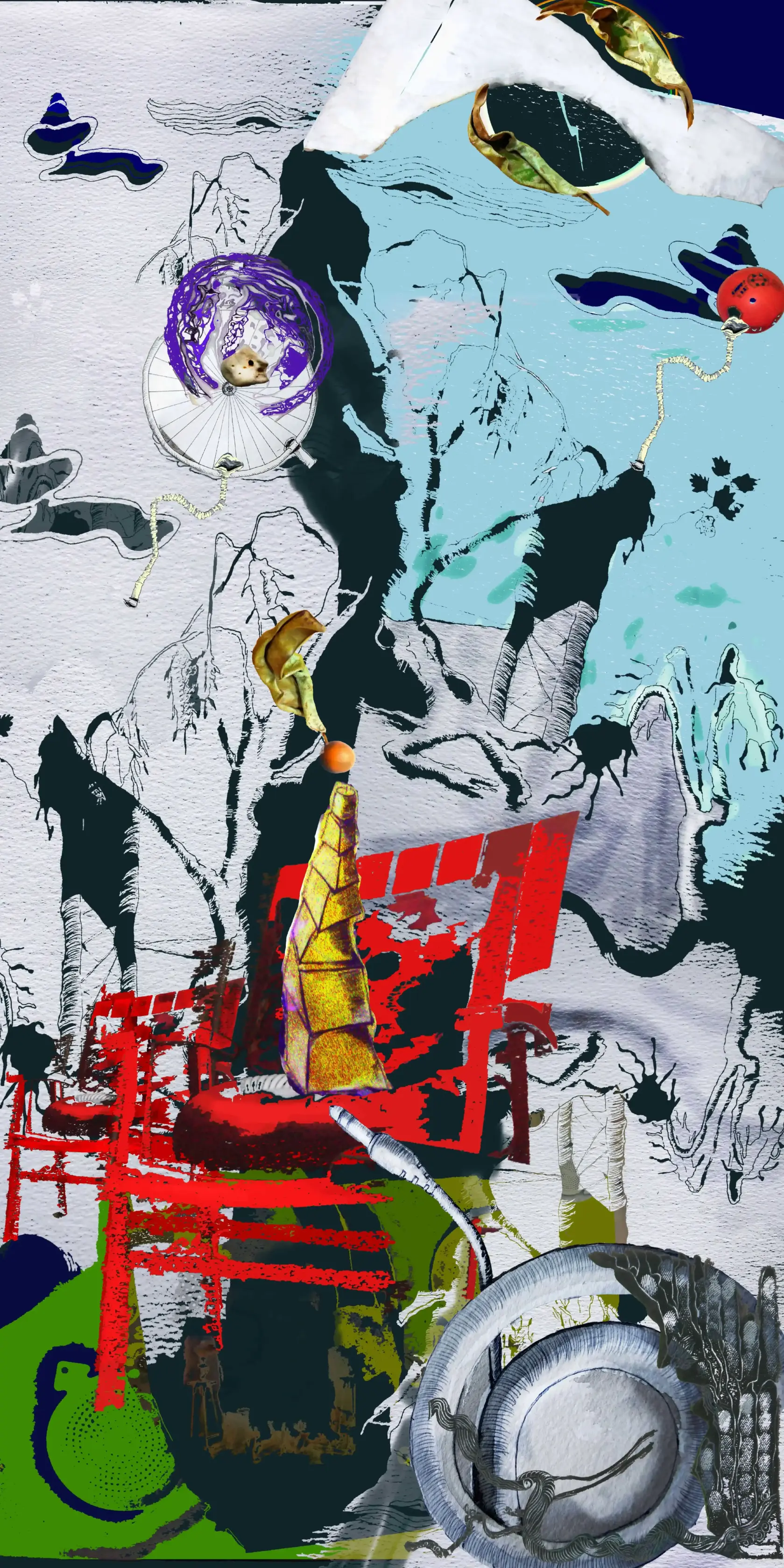 Love is a Persistent Adventure